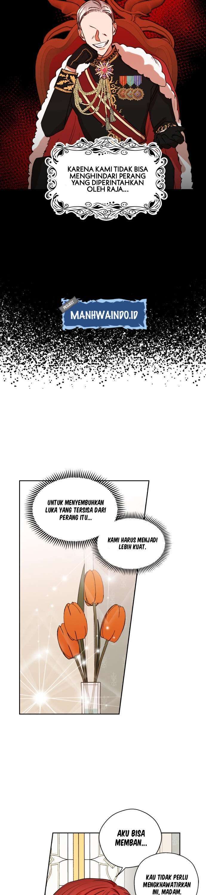 Leveling My Husband to the Max Chapter 07 page 21