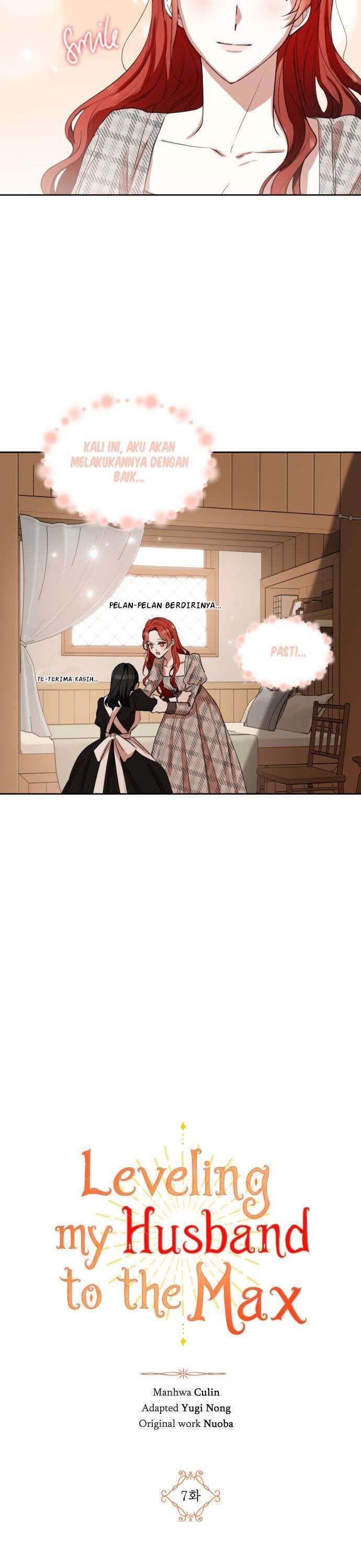 Leveling My Husband to the Max Chapter 07 page 5
