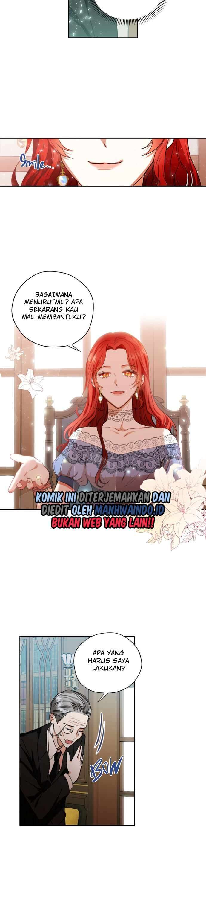 Leveling My Husband to the Max chapter 9 halaman 7