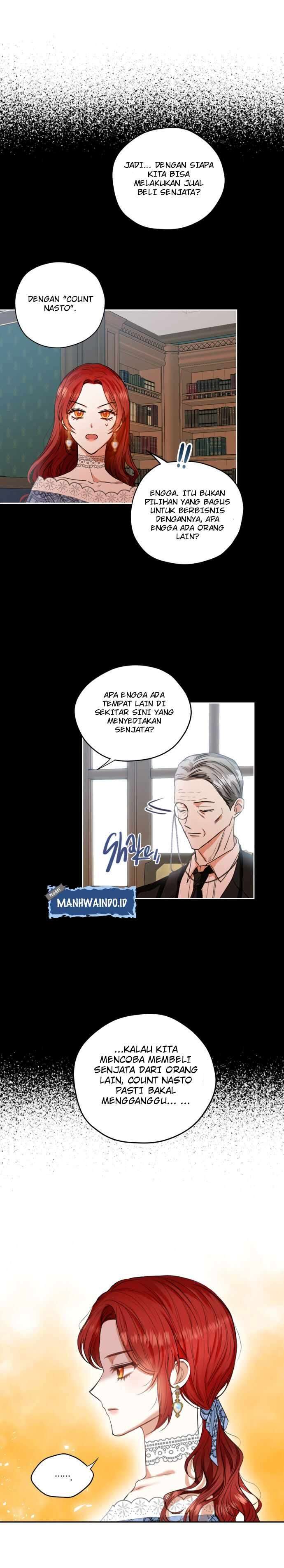 Leveling My Husband to the Max chapter 9 halaman 13