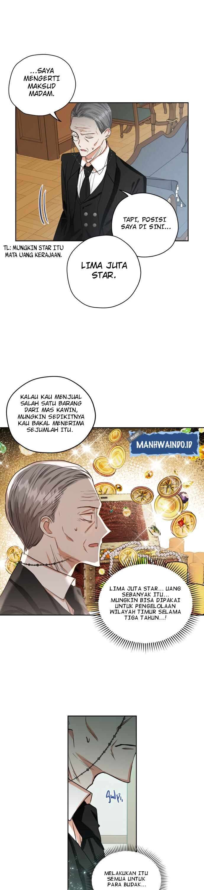 Leveling My Husband to the Max chapter 9 halaman 6