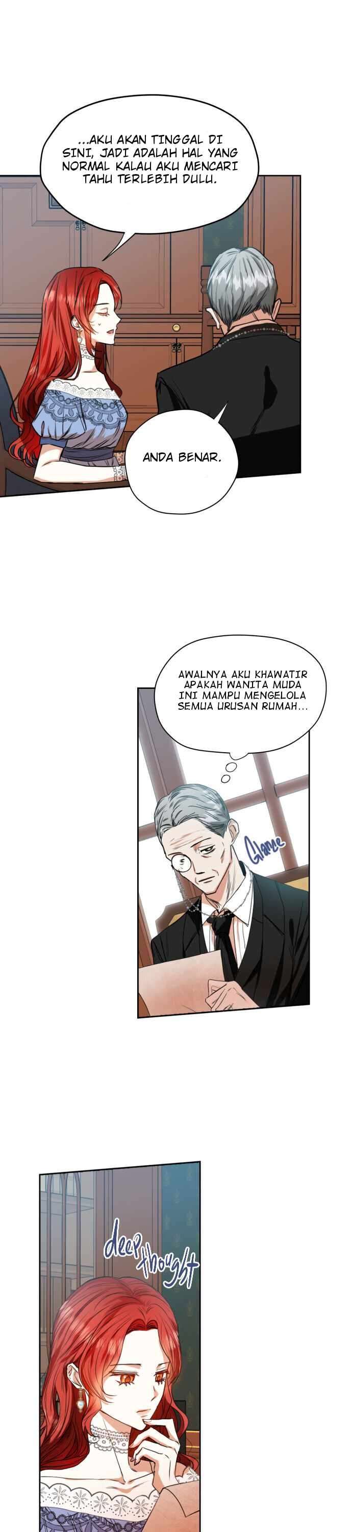 Leveling My Husband to the Max chapter 9 halaman 11