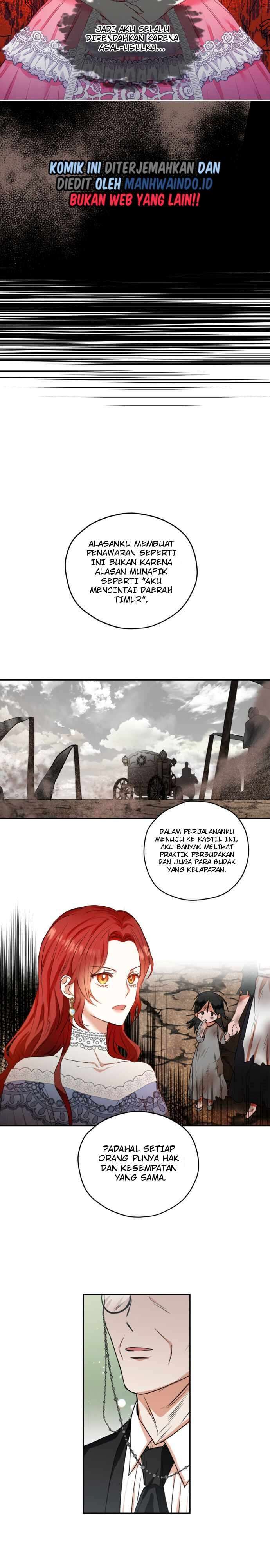 Leveling My Husband to the Max chapter 9 halaman 5