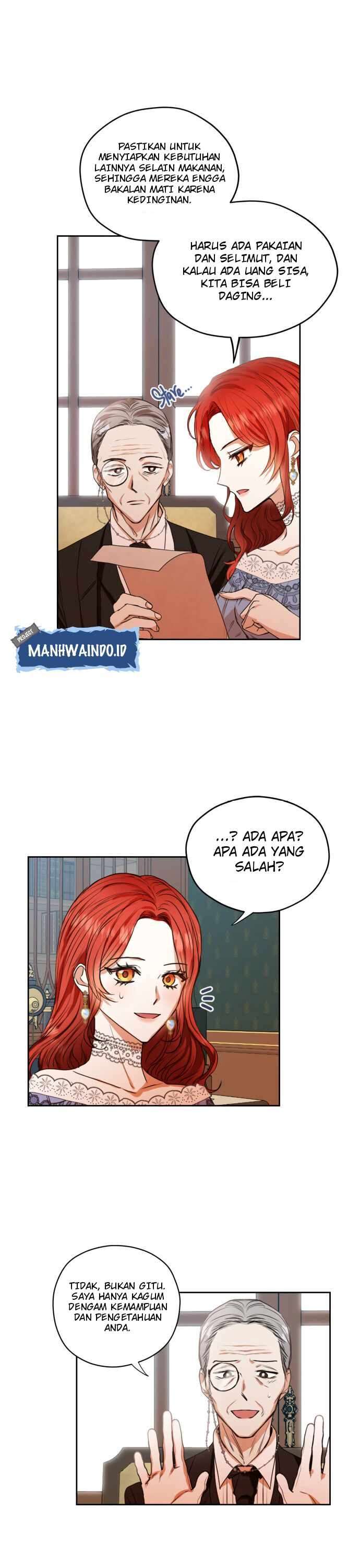 Leveling My Husband to the Max chapter 9 halaman 10
