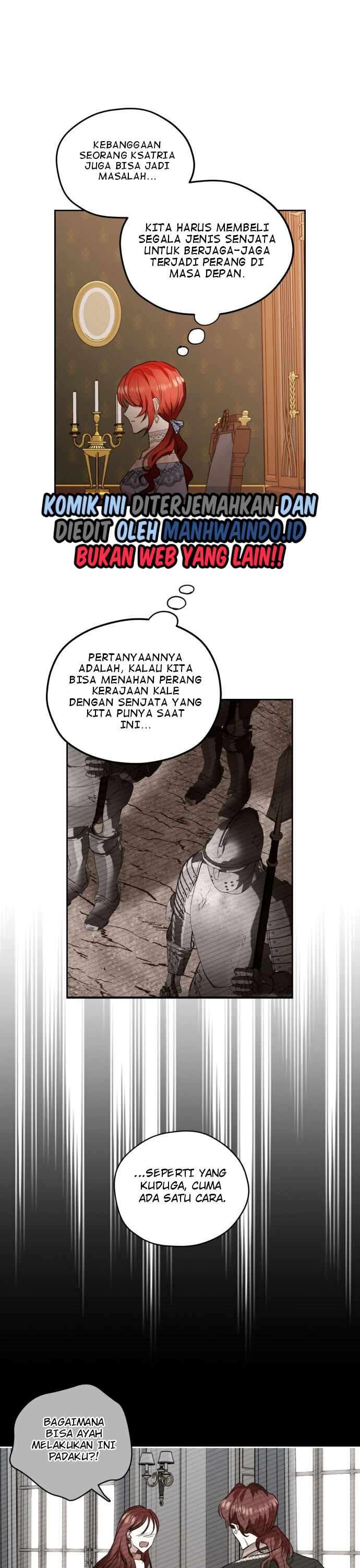 Leveling My Husband to the Max chapter 9 halaman 14