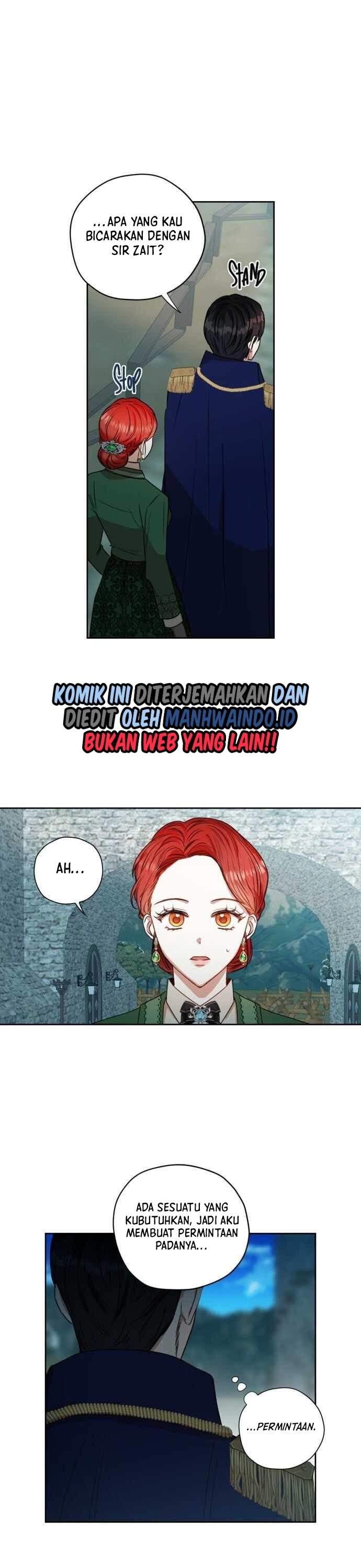 Leveling My Husband to the Max chapter 12 halaman 6