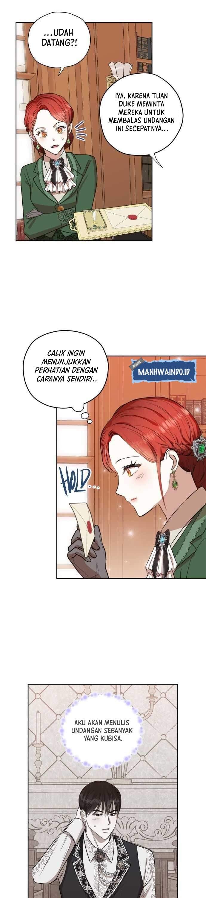 Leveling My Husband to the Max chapter 12 halaman 16