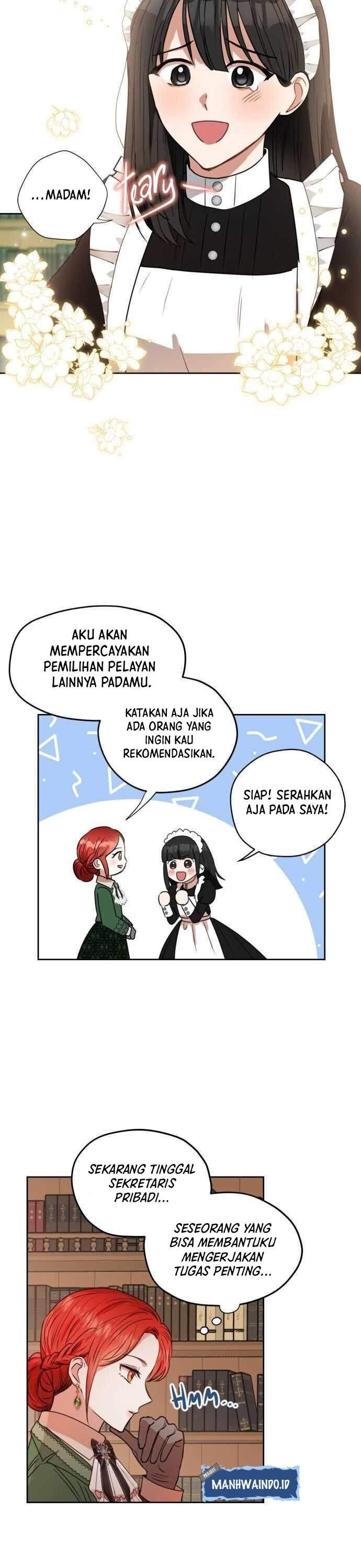 Leveling My Husband to the Max chapter 12 halaman 14