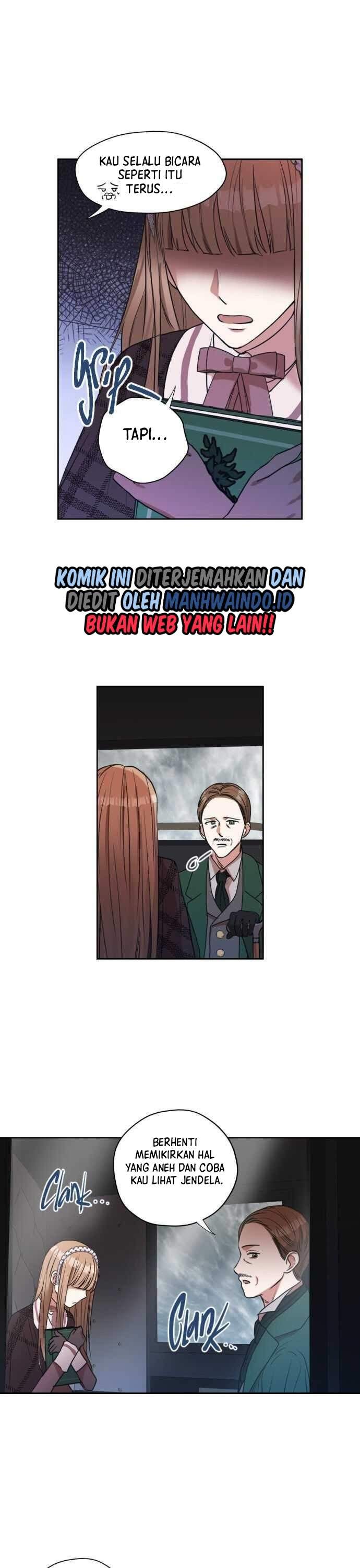 Leveling My Husband to the Max chapter 12 halaman 22