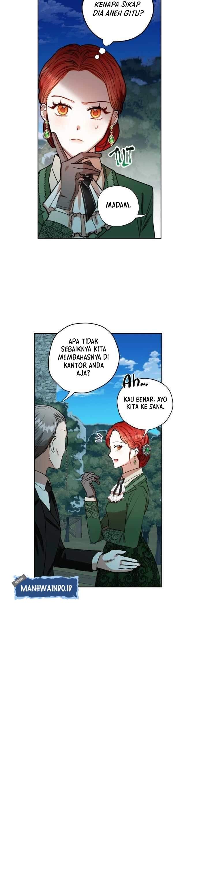 Leveling My Husband to the Max chapter 12 halaman 11