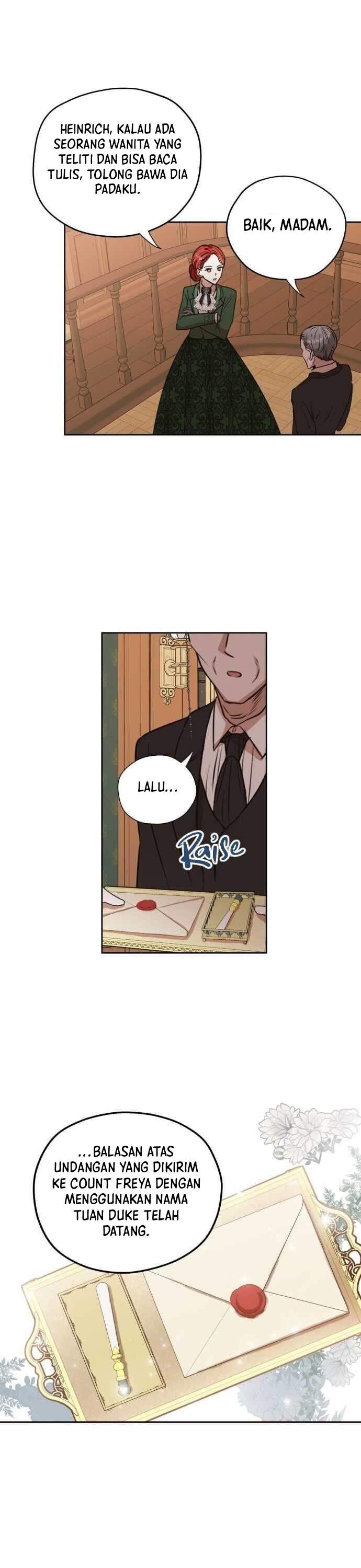 Leveling My Husband to the Max chapter 12 halaman 15