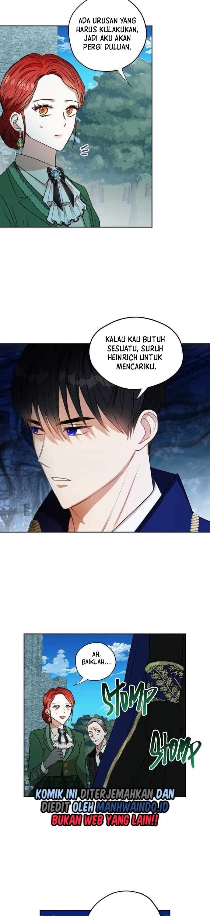 Leveling My Husband to the Max chapter 12 halaman 10