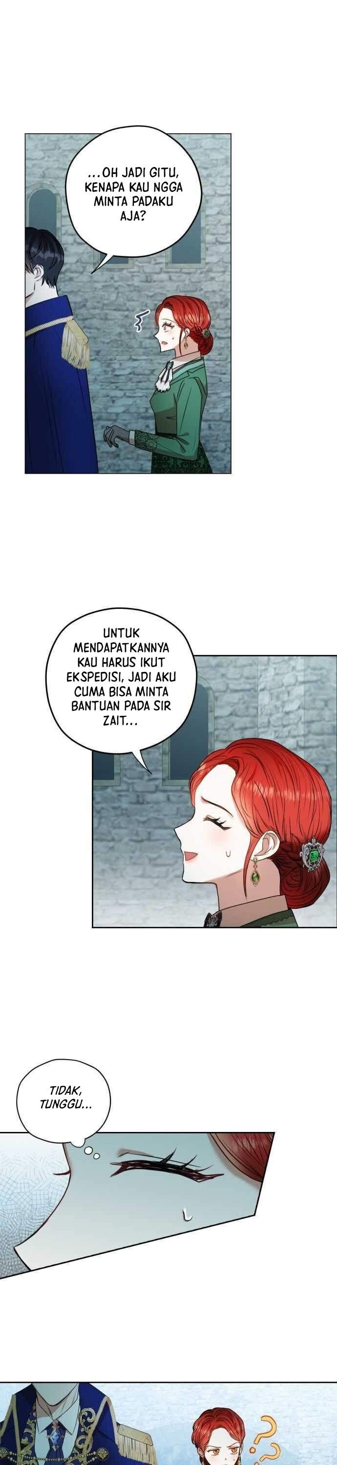 Leveling My Husband to the Max chapter 12 halaman 7