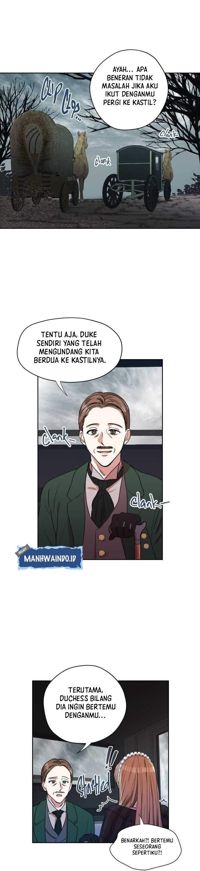 Leveling My Husband to the Max chapter 12 halaman 21