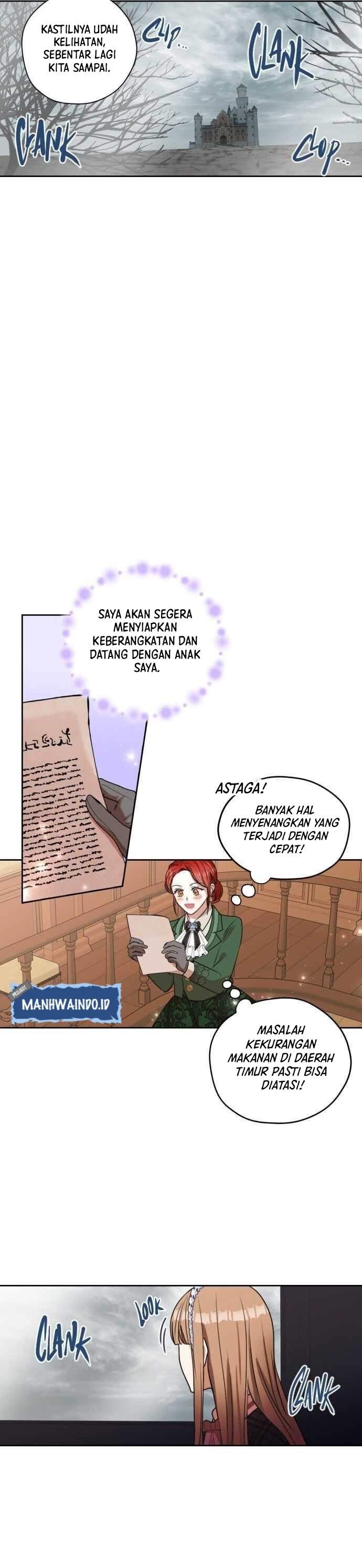 Leveling My Husband to the Max chapter 12 halaman 23