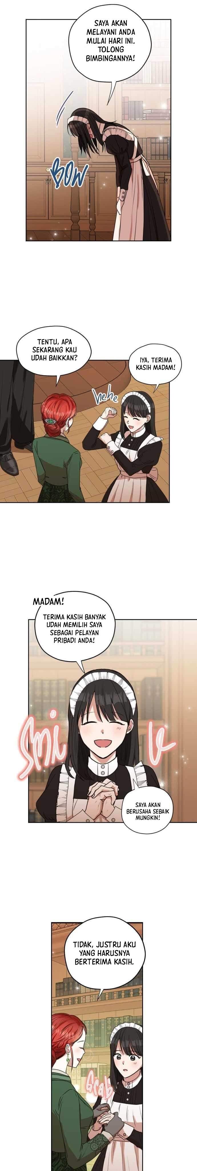 Leveling My Husband to the Max chapter 12 halaman 12