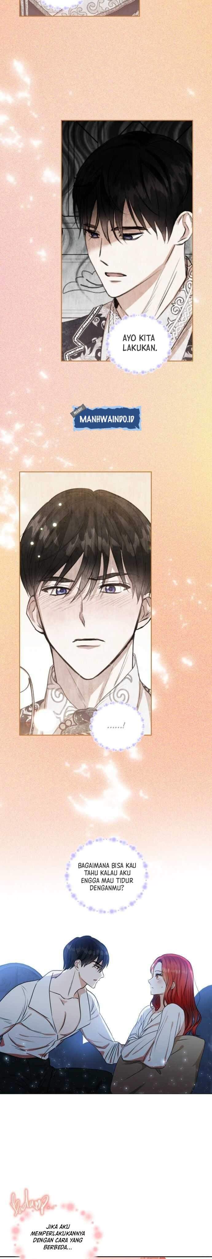 Leveling My Husband to the Max chapter 12 halaman 18