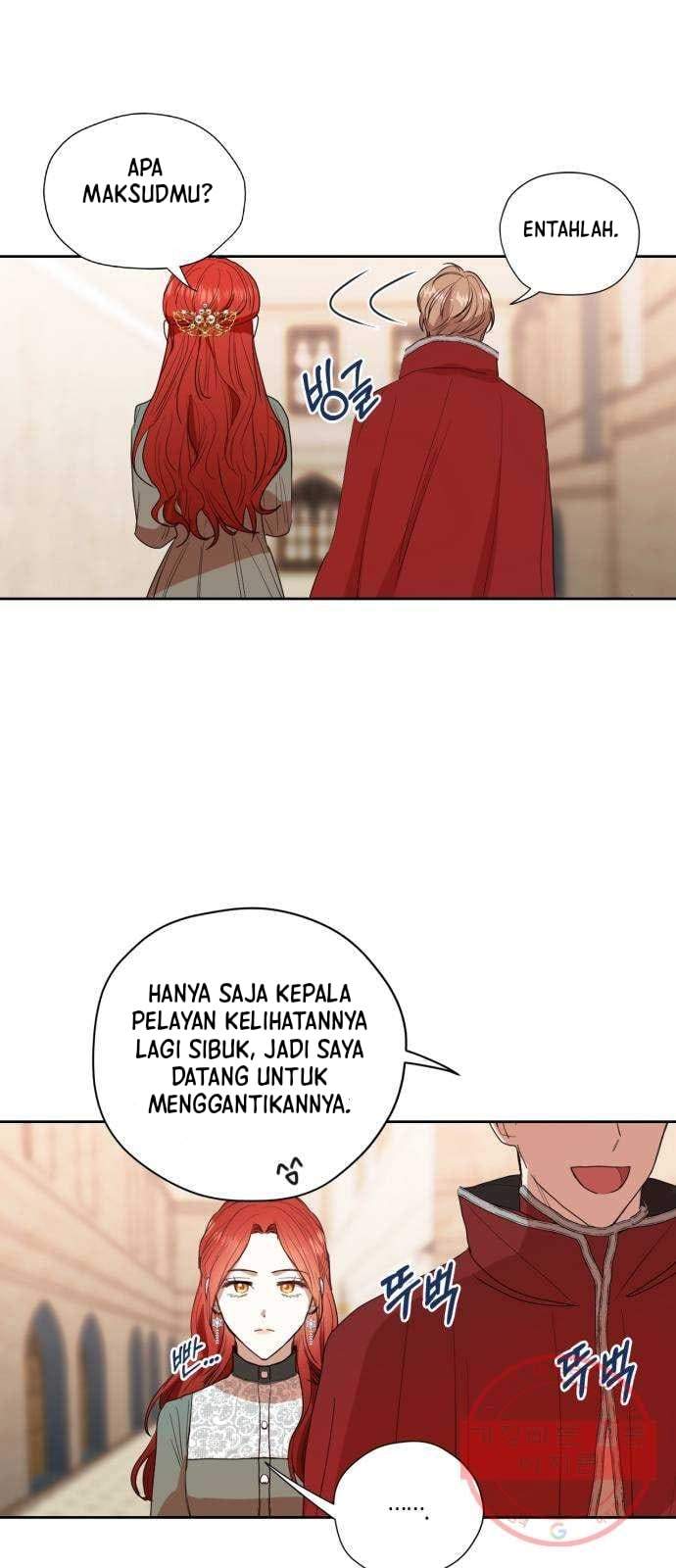 Leveling My Husband to the Max Chapter 16 page 17