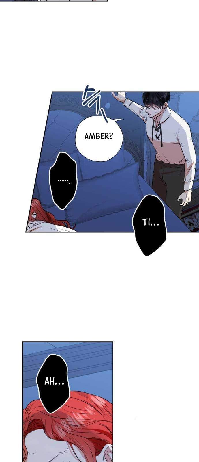 Leveling My Husband to the Max Chapter 16 page 37