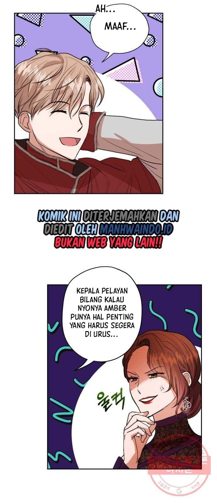 Leveling My Husband to the Max Chapter 16 page 9