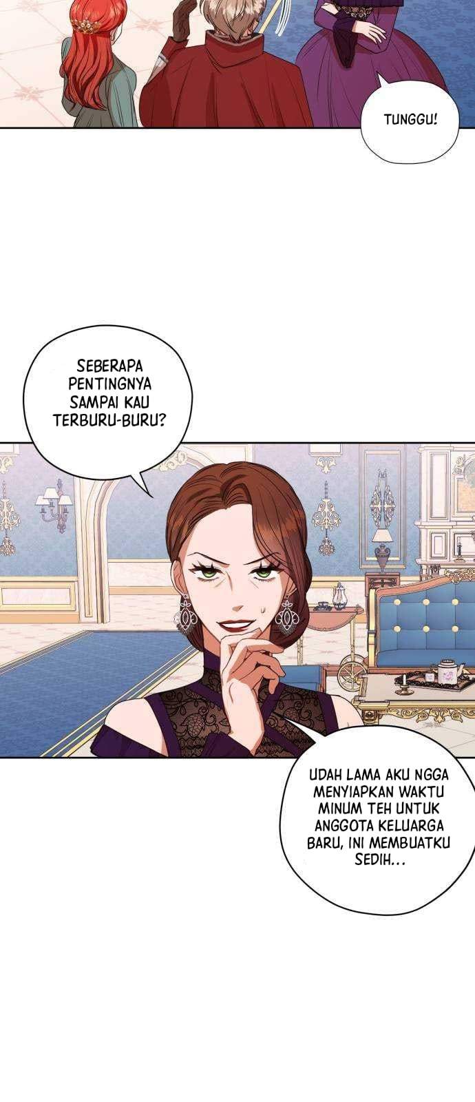 Leveling My Husband to the Max Chapter 16 page 8