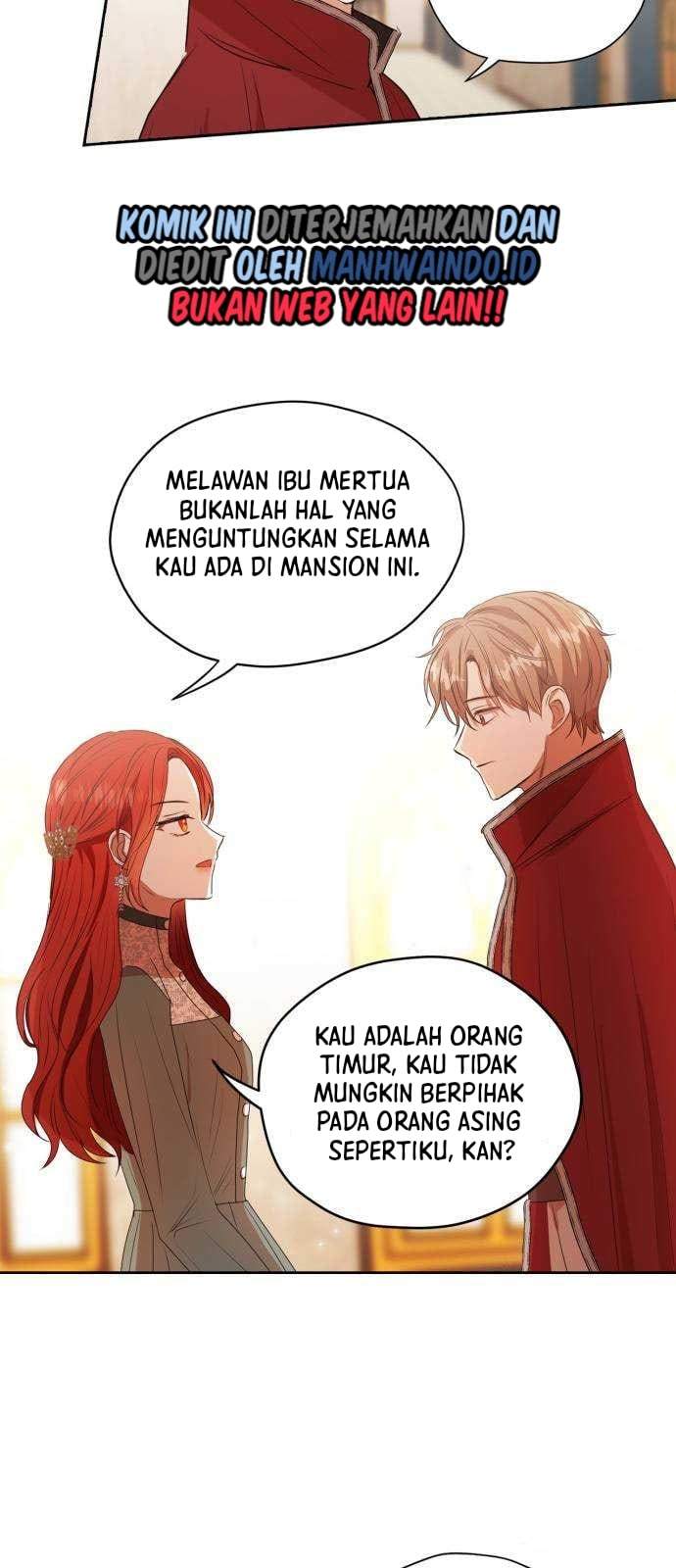 Leveling My Husband to the Max Chapter 16 page 19