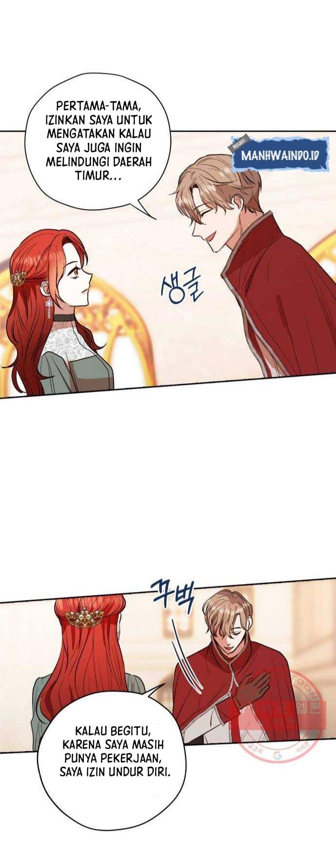 Leveling My Husband to the Max Chapter 16 page 24