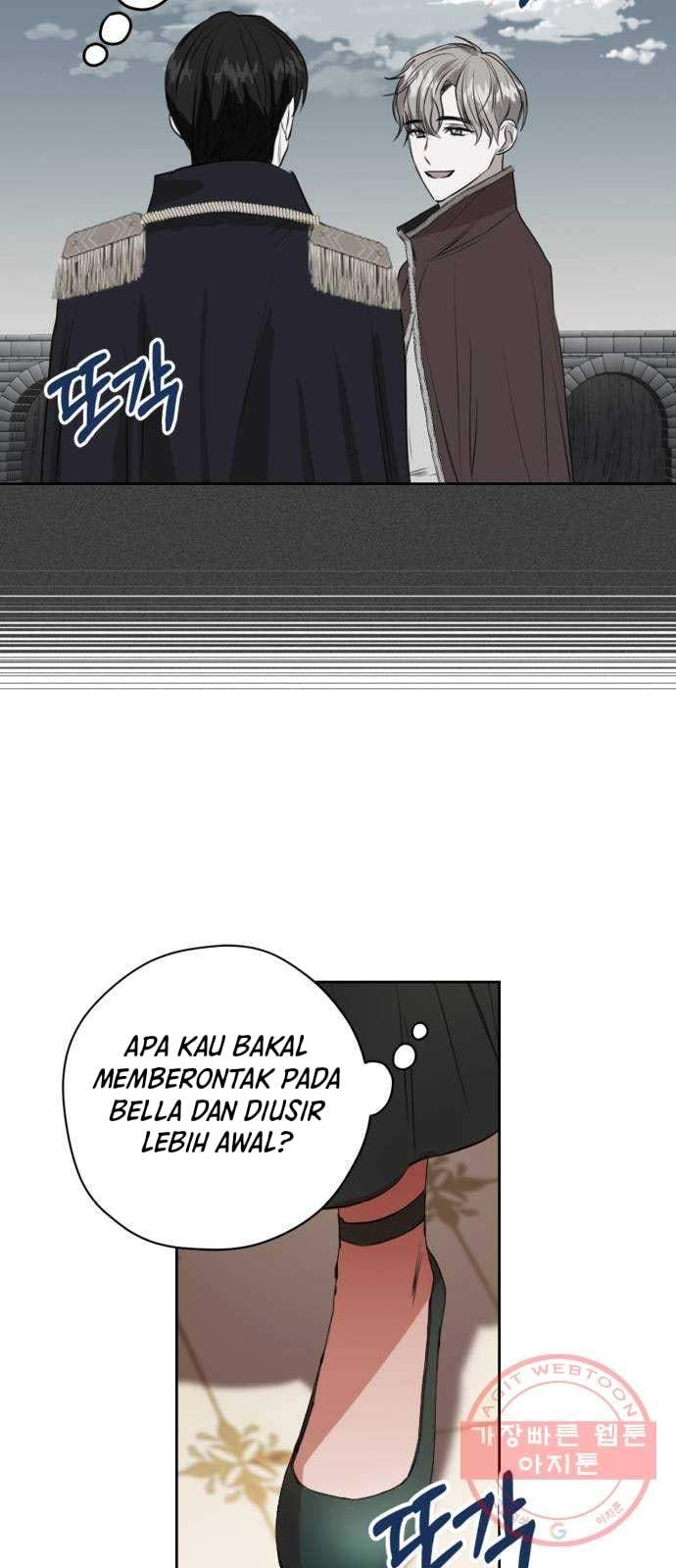 Leveling My Husband to the Max Chapter 16 page 27