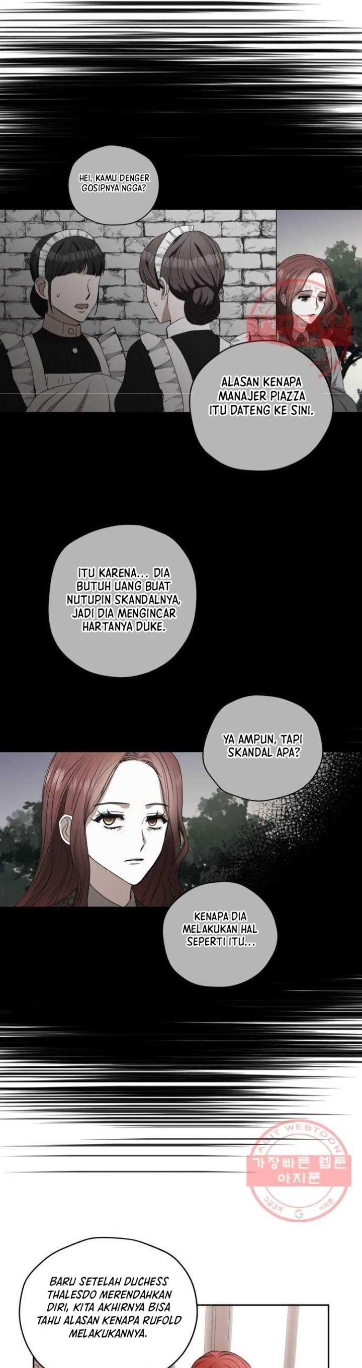 Leveling My Husband to the Max chapter 17 halaman 20