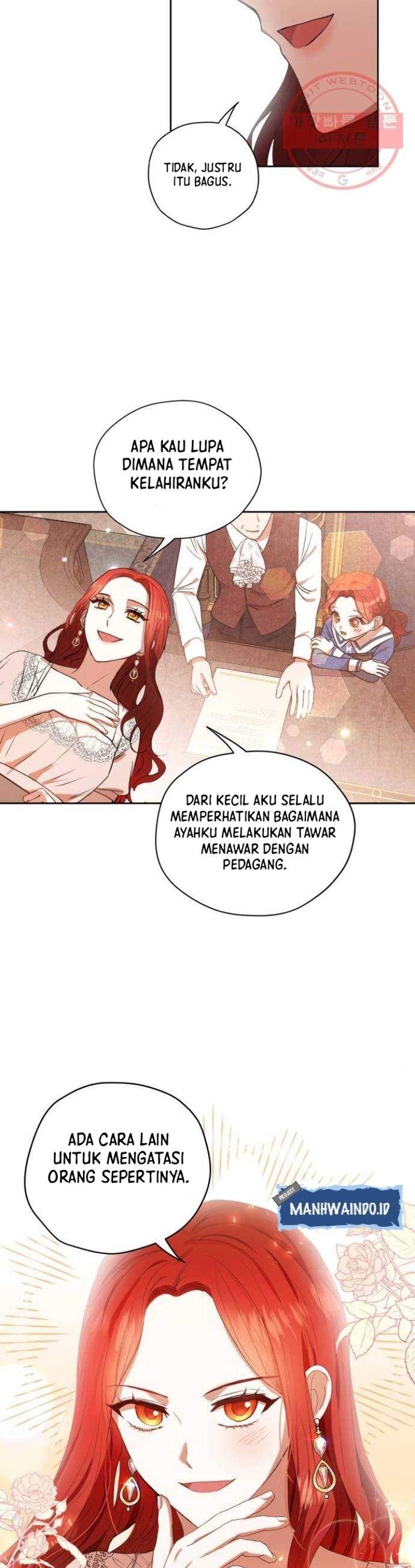 Leveling My Husband to the Max chapter 17 halaman 22