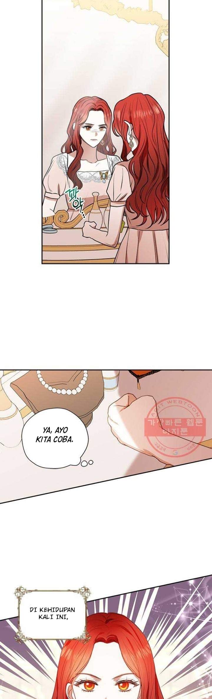Leveling My Husband to the Max chapter 17 halaman 9