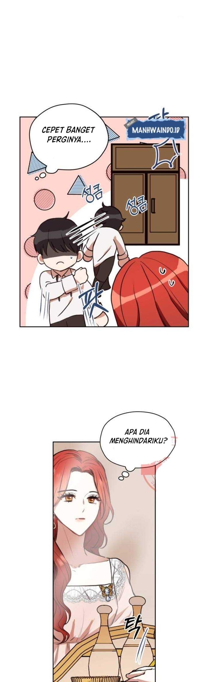 Leveling My Husband to the Max chapter 17 halaman 4