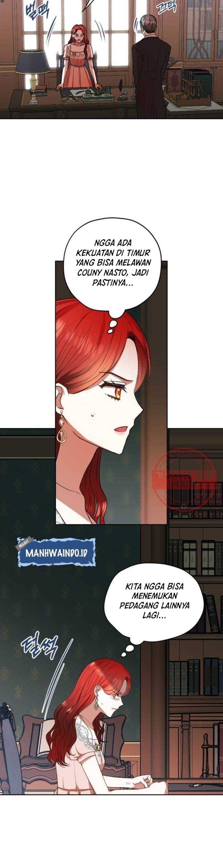 Leveling My Husband to the Max chapter 17 halaman 16