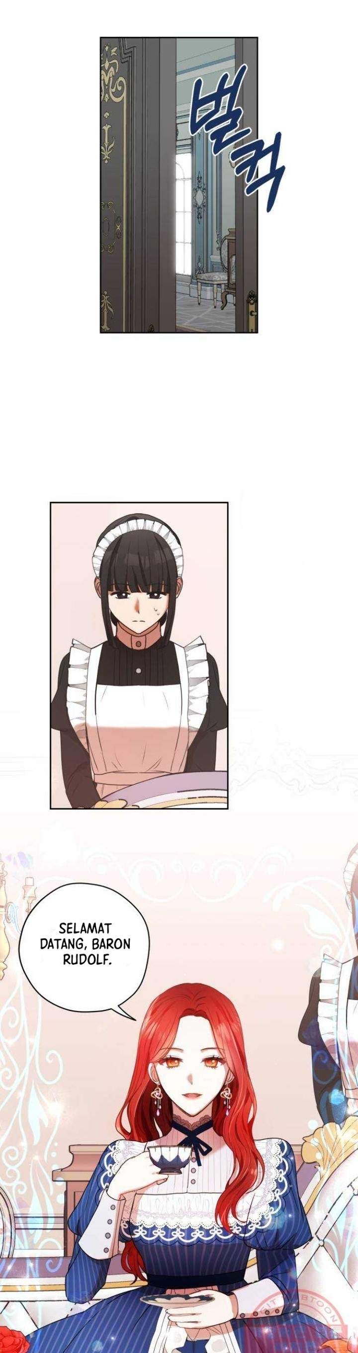 Leveling My Husband to the Max chapter 17 halaman 26