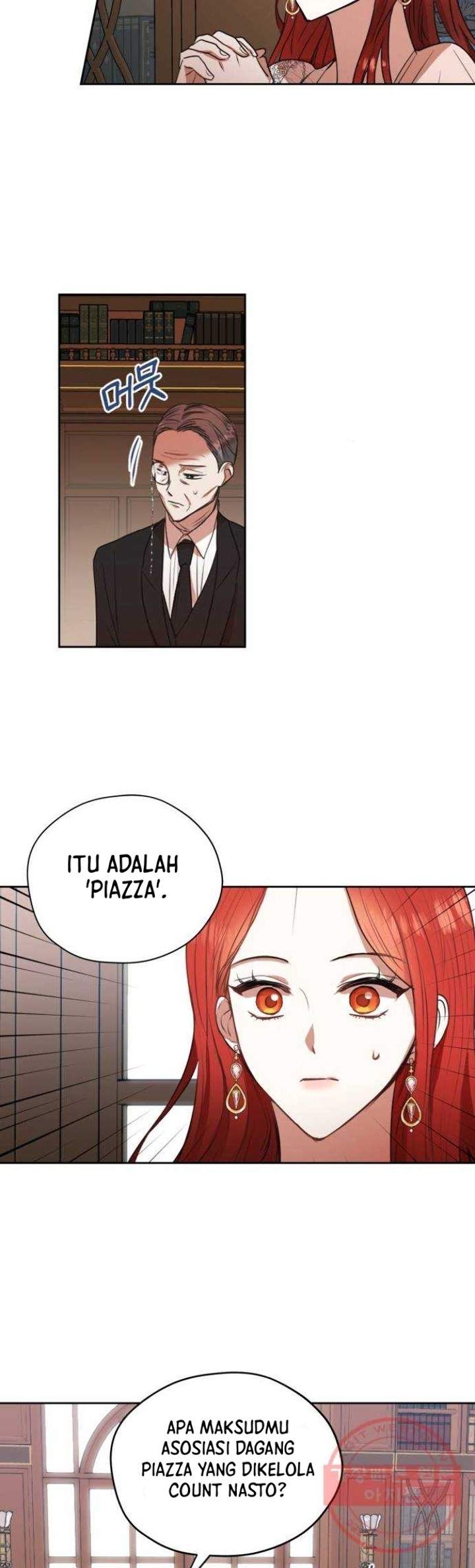 Leveling My Husband to the Max chapter 17 halaman 15