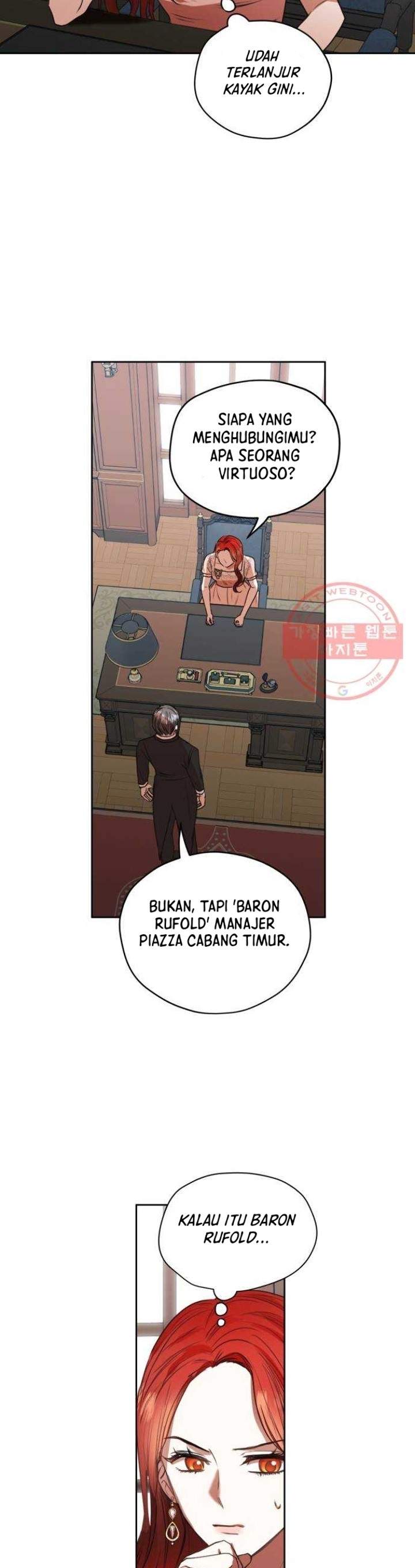 Leveling My Husband to the Max chapter 17 halaman 18