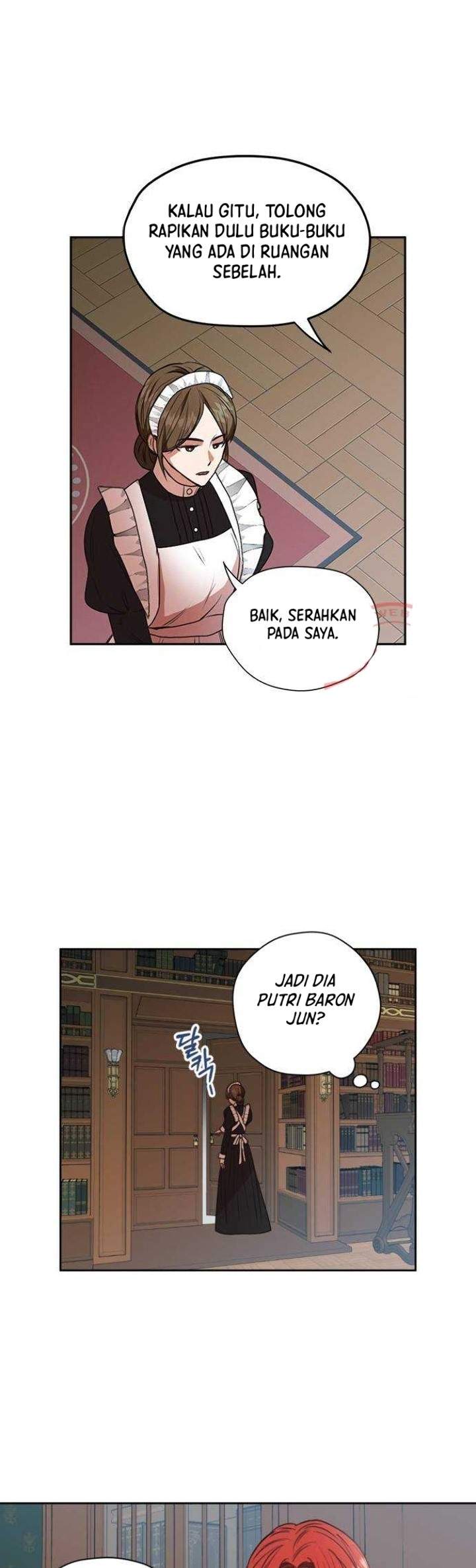 Leveling My Husband to the Max chapter 17 halaman 12