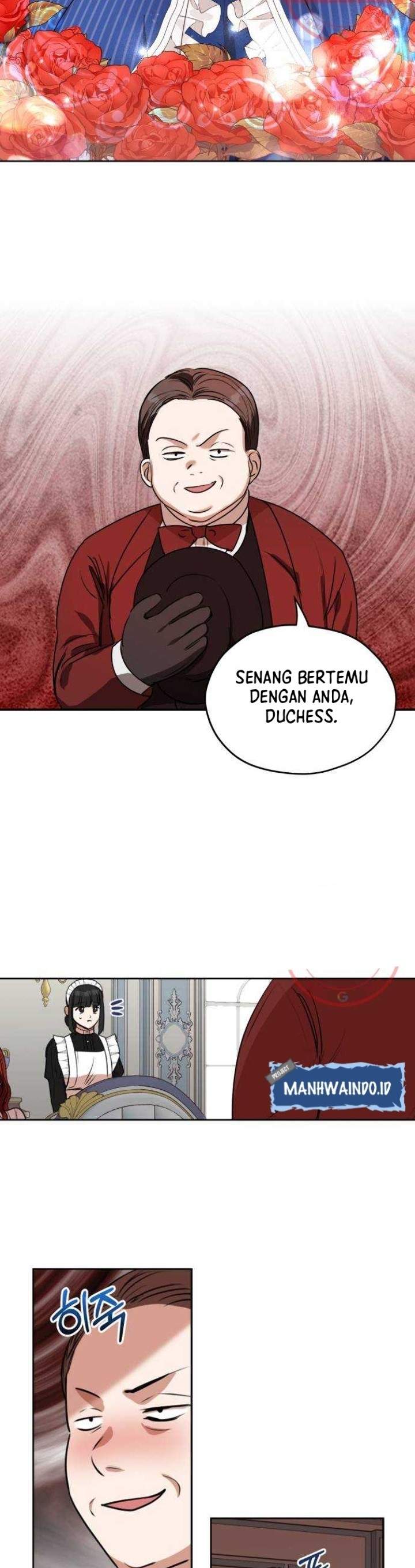 Leveling My Husband to the Max chapter 17 halaman 27