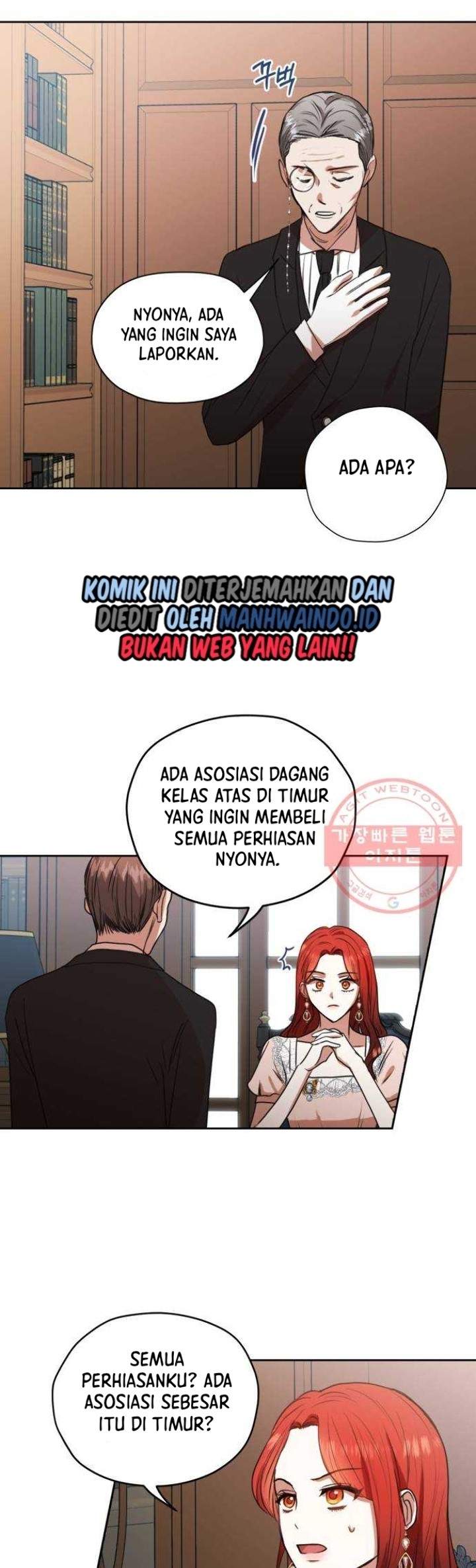 Leveling My Husband to the Max chapter 17 halaman 14