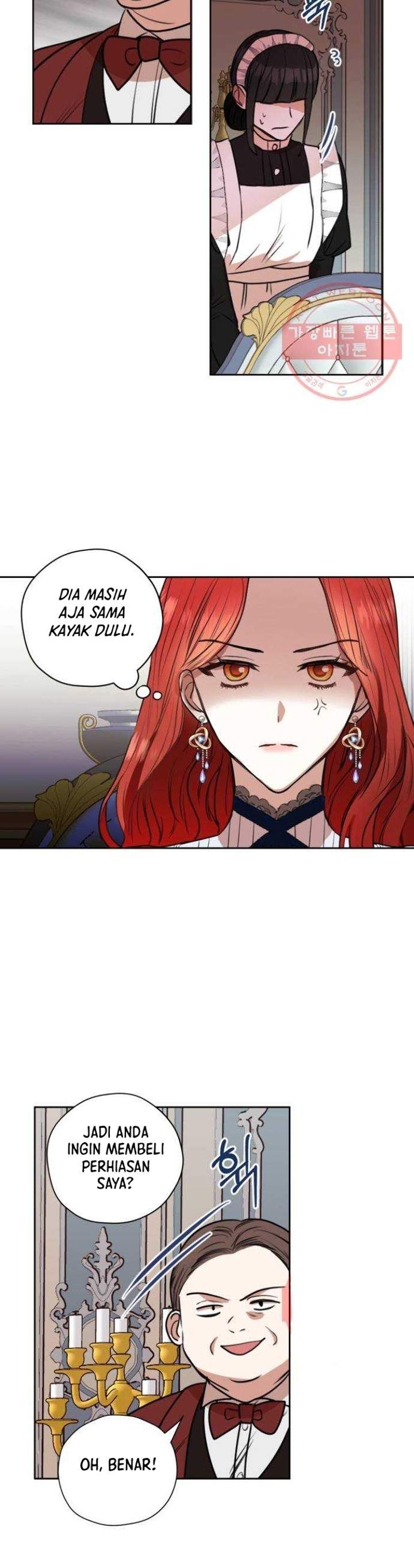 Leveling My Husband to the Max chapter 17 halaman 28