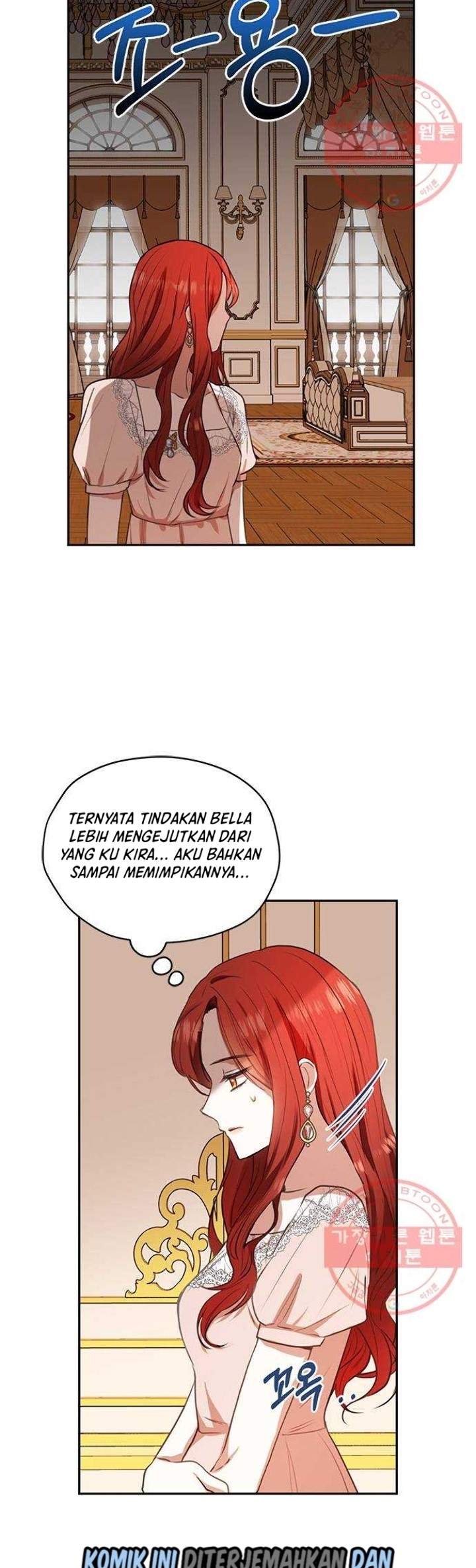 Leveling My Husband to the Max chapter 17 halaman 6