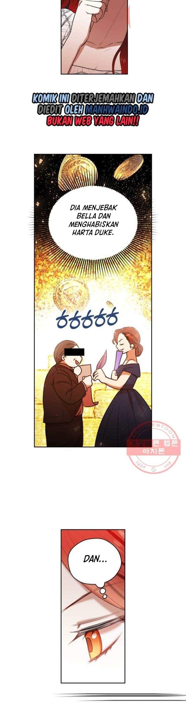 Leveling My Husband to the Max chapter 17 halaman 19