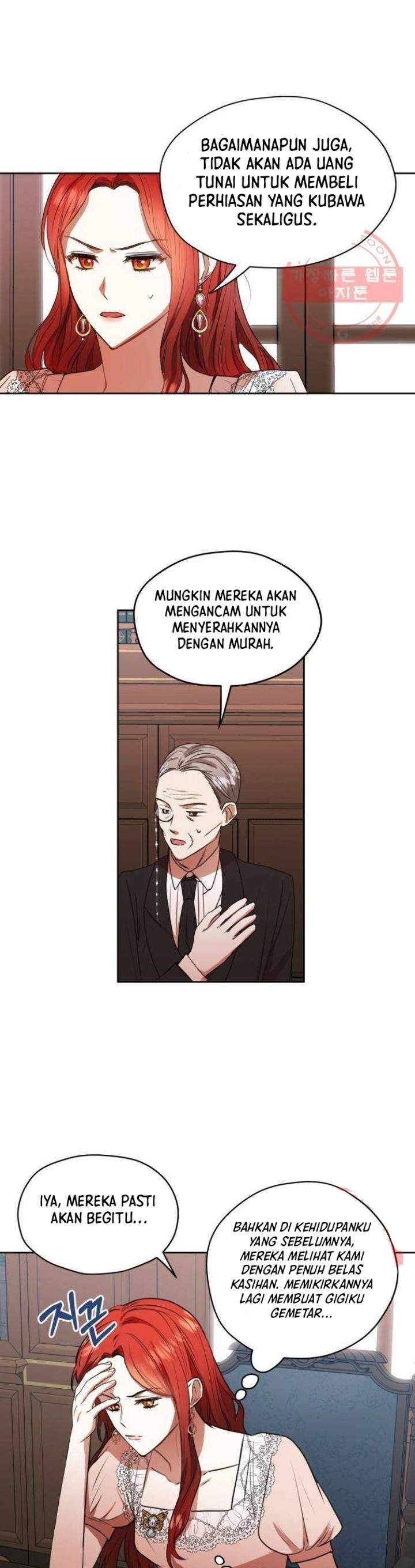 Leveling My Husband to the Max chapter 17 halaman 17