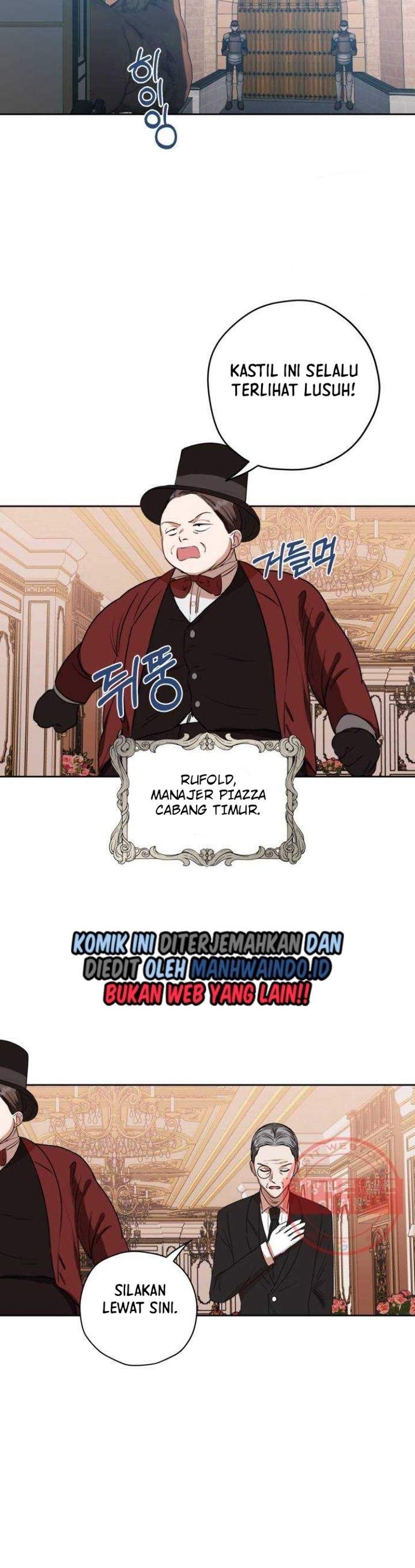 Leveling My Husband to the Max chapter 17 halaman 25