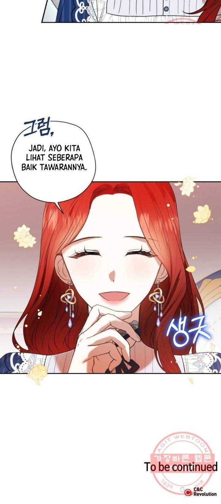 Leveling My Husband to the Max chapter 17 halaman 30
