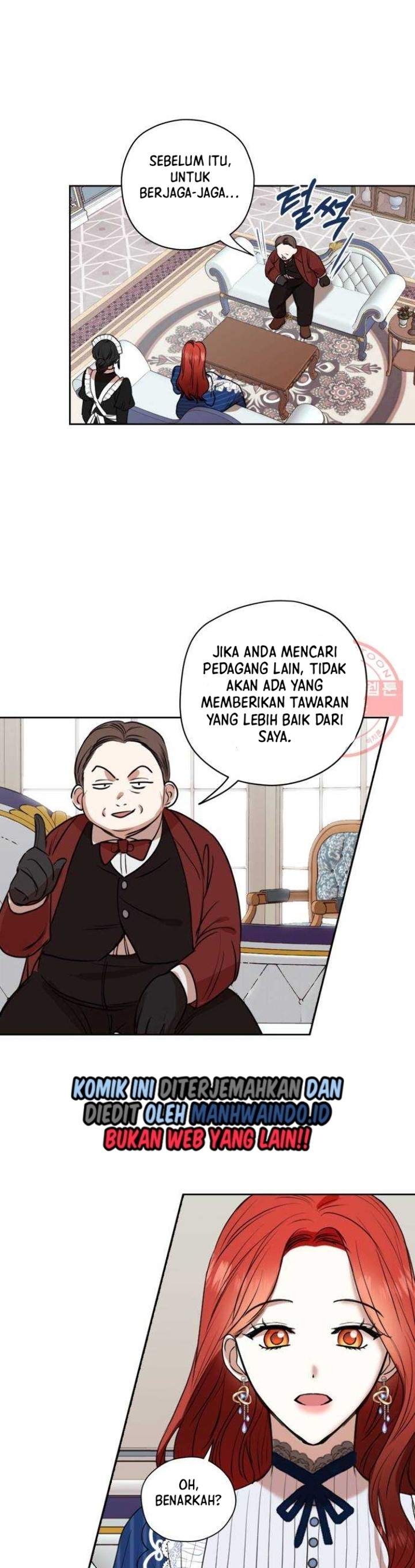 Leveling My Husband to the Max chapter 17 halaman 29