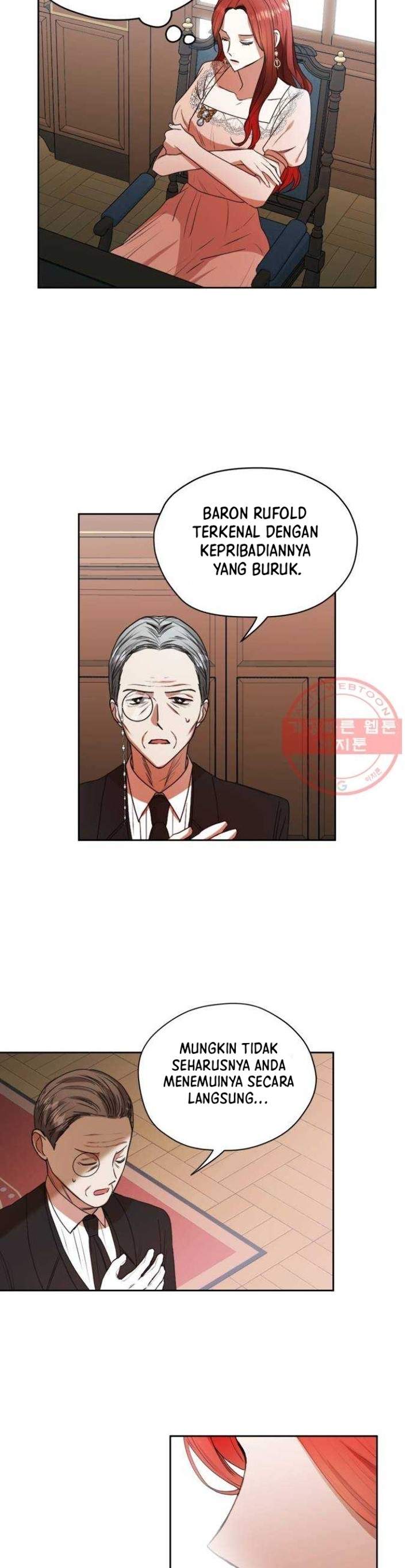 Leveling My Husband to the Max chapter 17 halaman 21