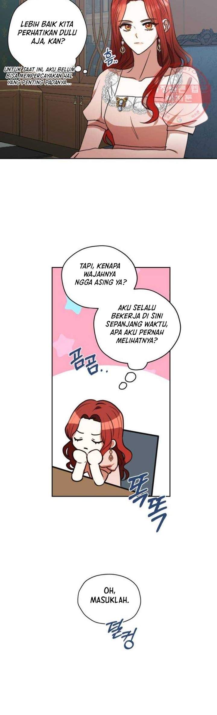 Leveling My Husband to the Max chapter 17 halaman 13