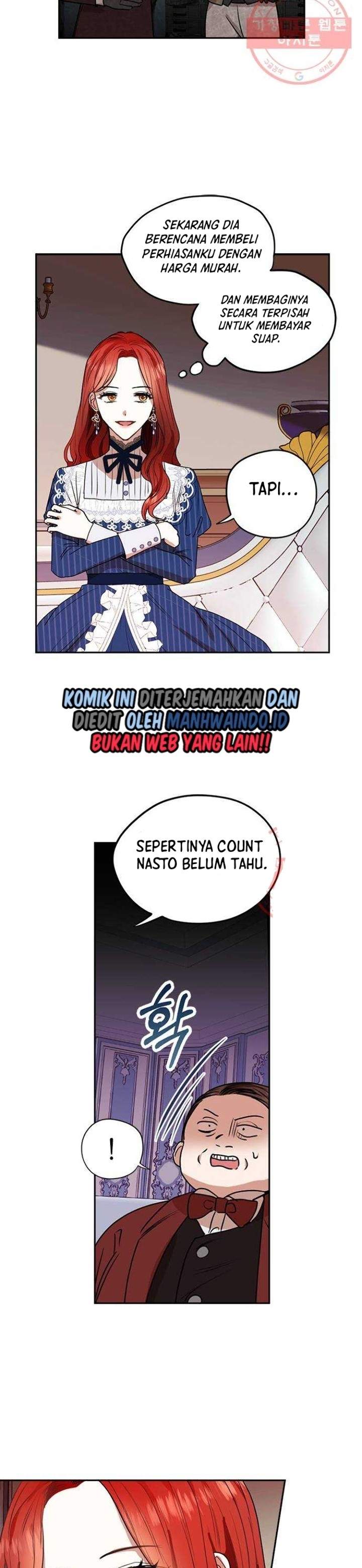 Leveling My Husband to the Max Chapter 18 page 14