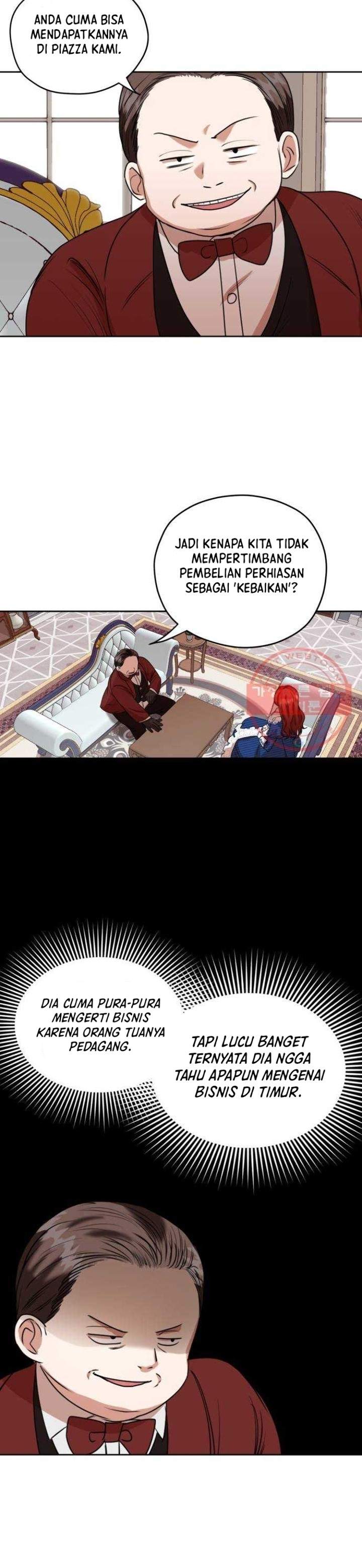 Leveling My Husband to the Max Chapter 18 page 5
